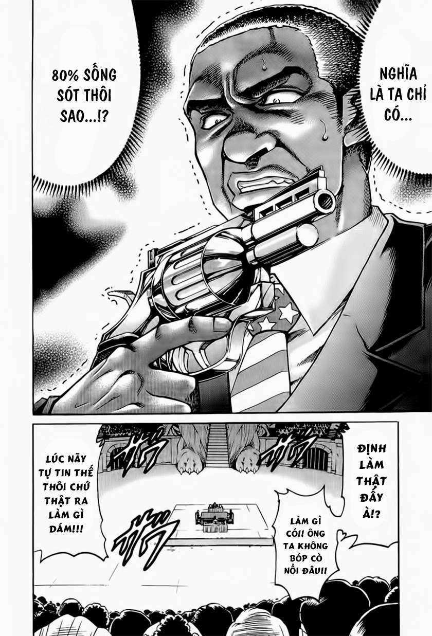 Gamble Fish Chapter 131 trang 2