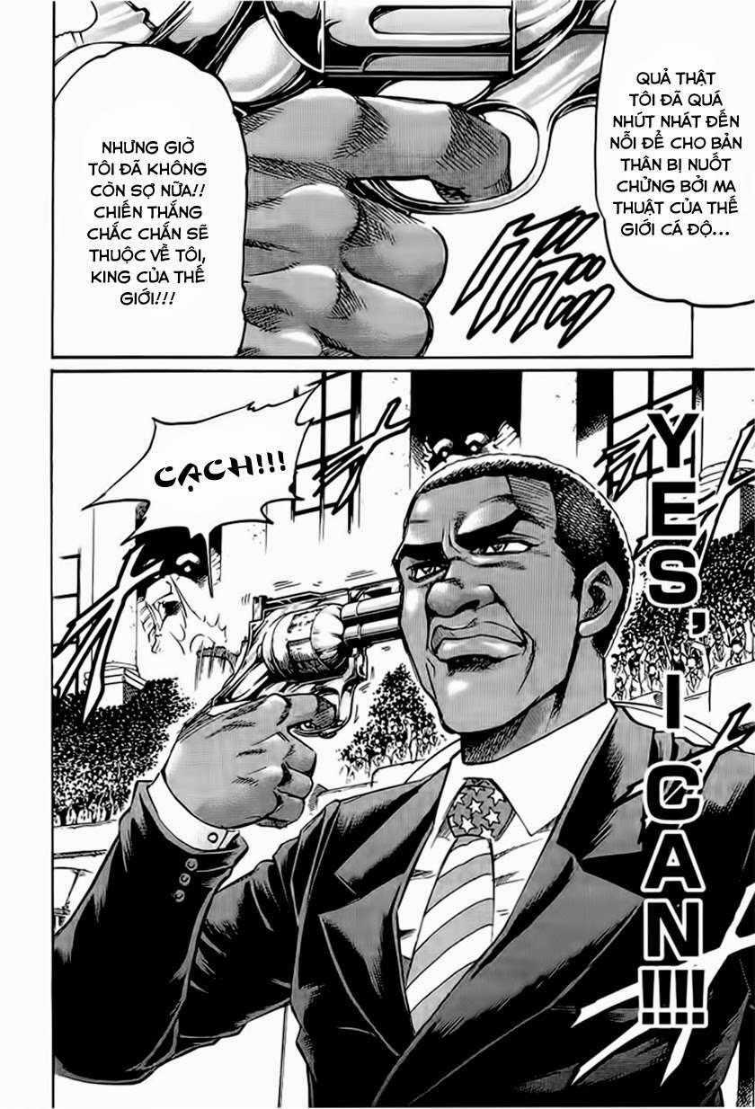 Gamble Fish Chapter 131 trang 20