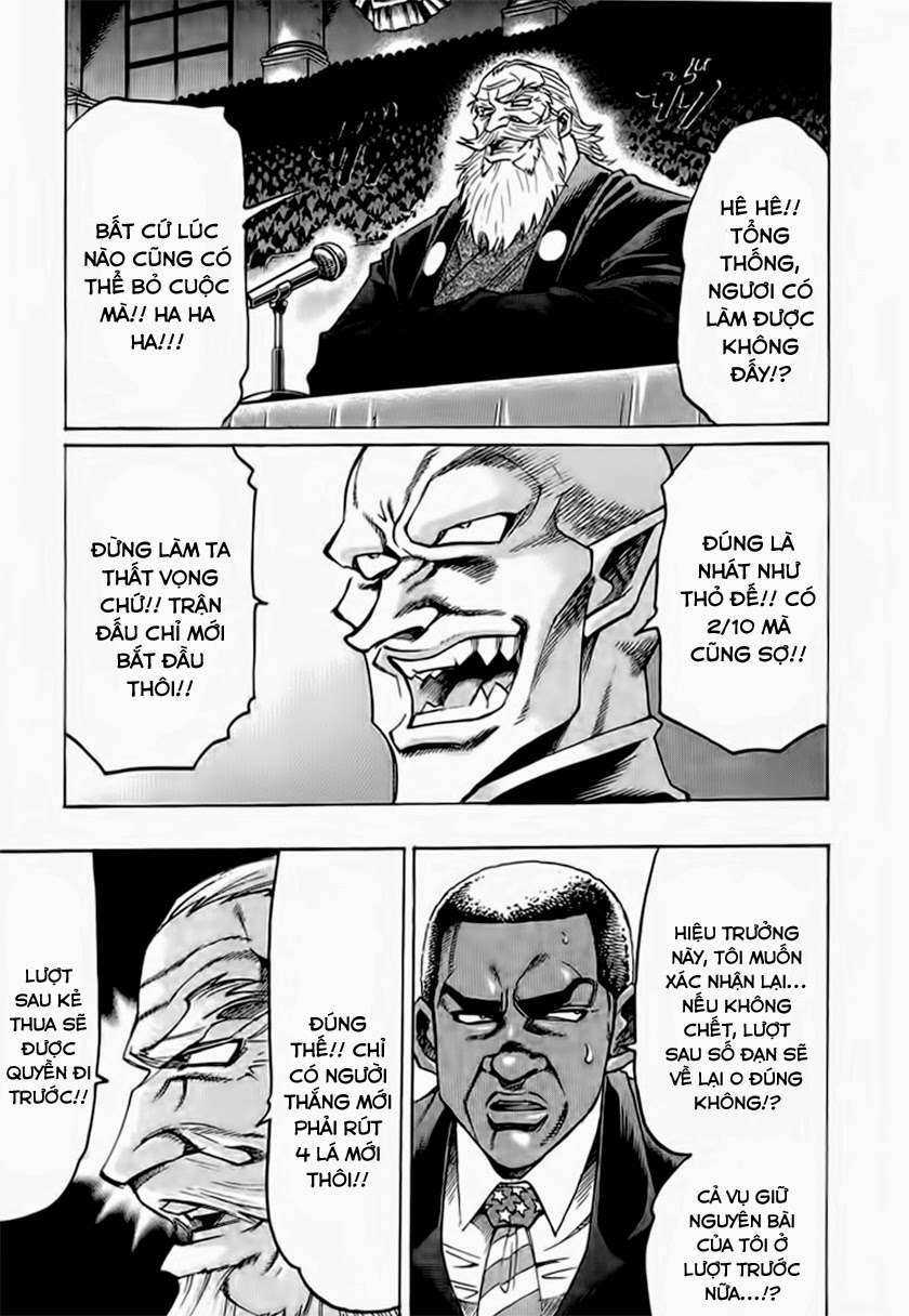 Gamble Fish Chapter 131 trang 3