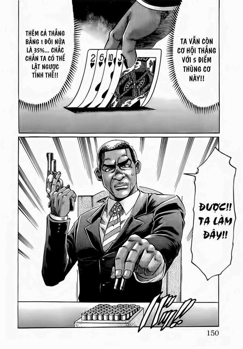 Gamble Fish Chapter 131 trang 4