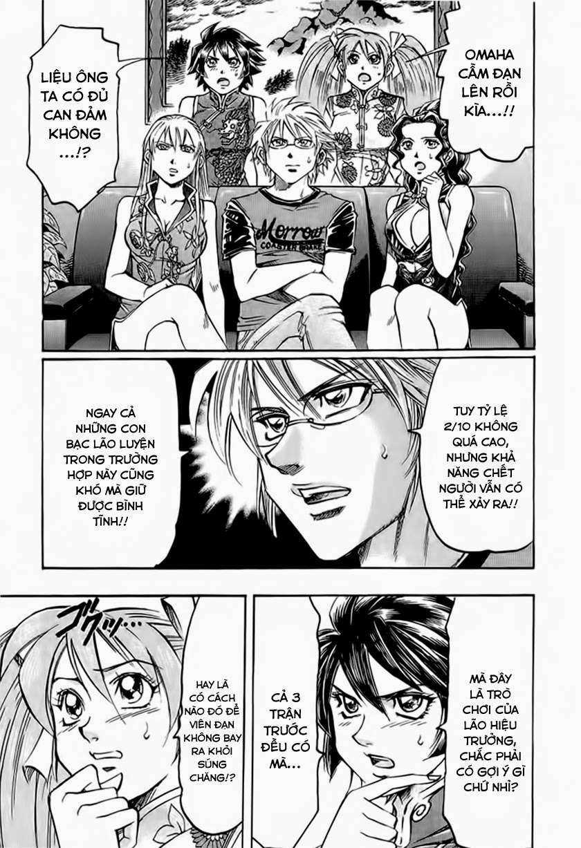 Gamble Fish Chapter 131 trang 5