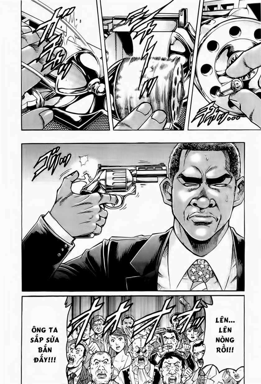 Gamble Fish Chapter 131 trang 6