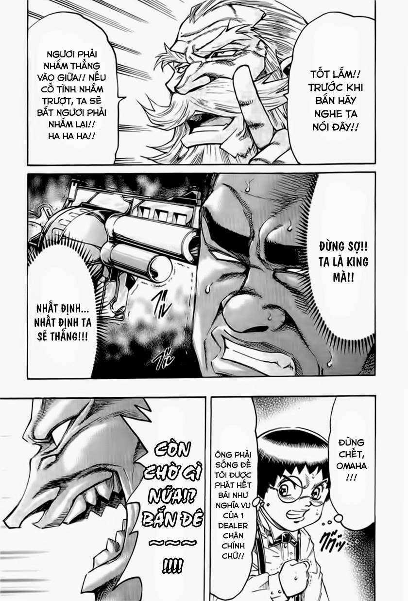 Gamble Fish Chapter 131 trang 7