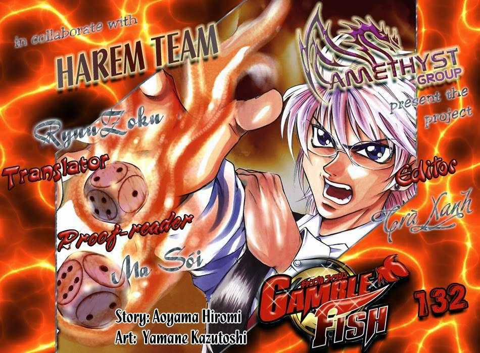 Gamble Fish Chapter 132 trang 0