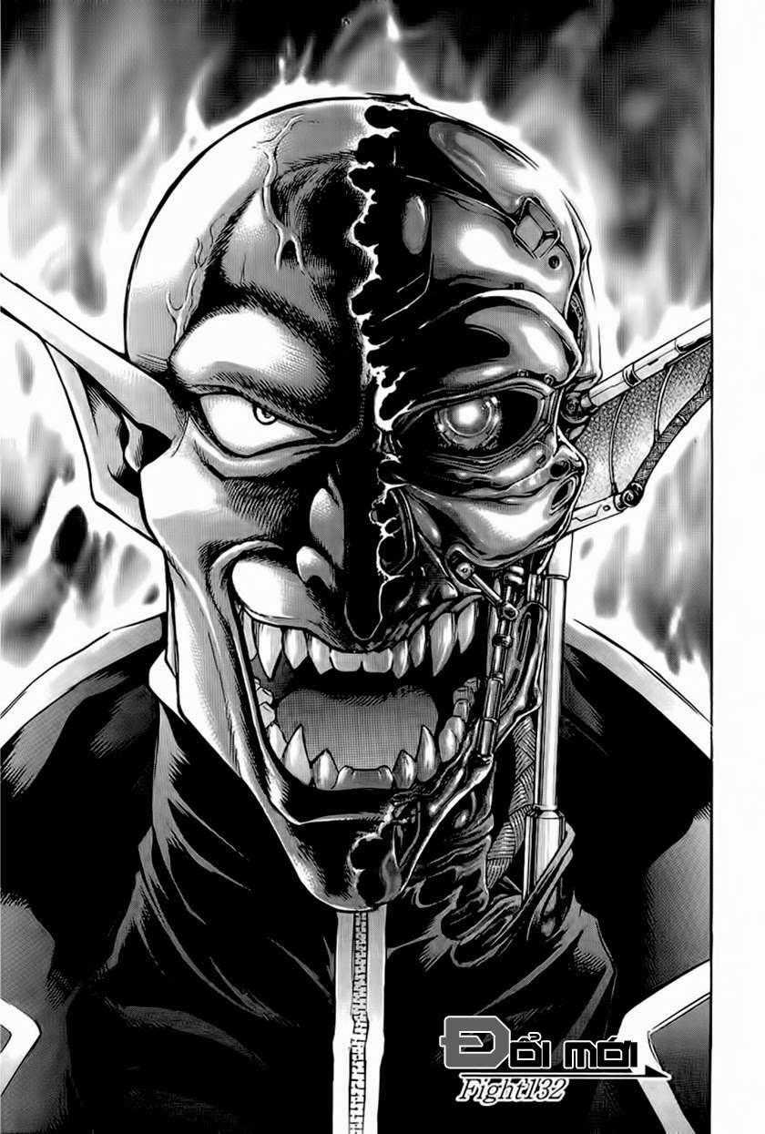 Gamble Fish Chapter 132 trang 1