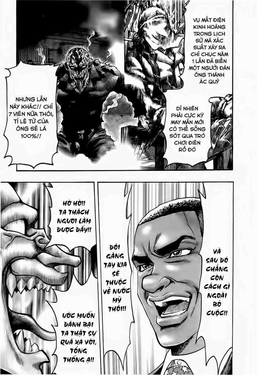 Gamble Fish Chapter 132 trang 11