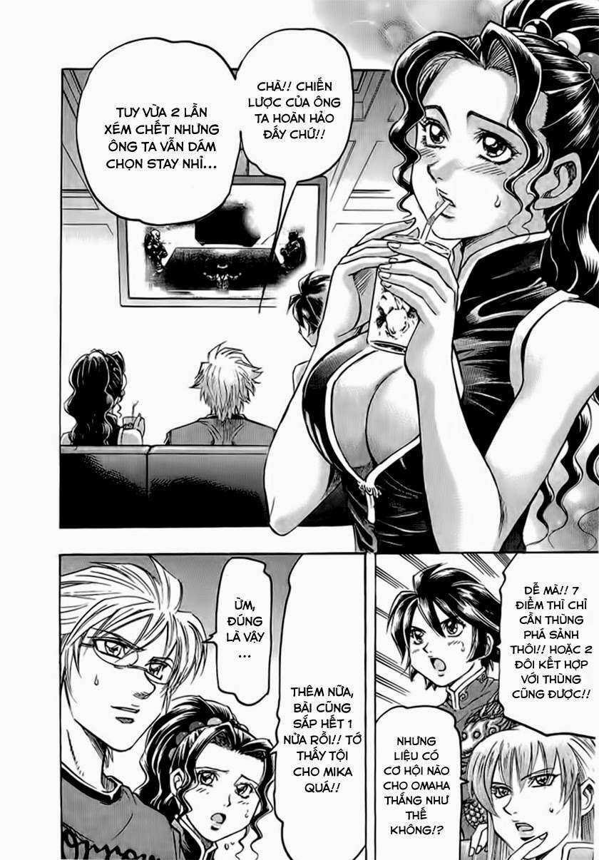 Gamble Fish Chapter 132 trang 12