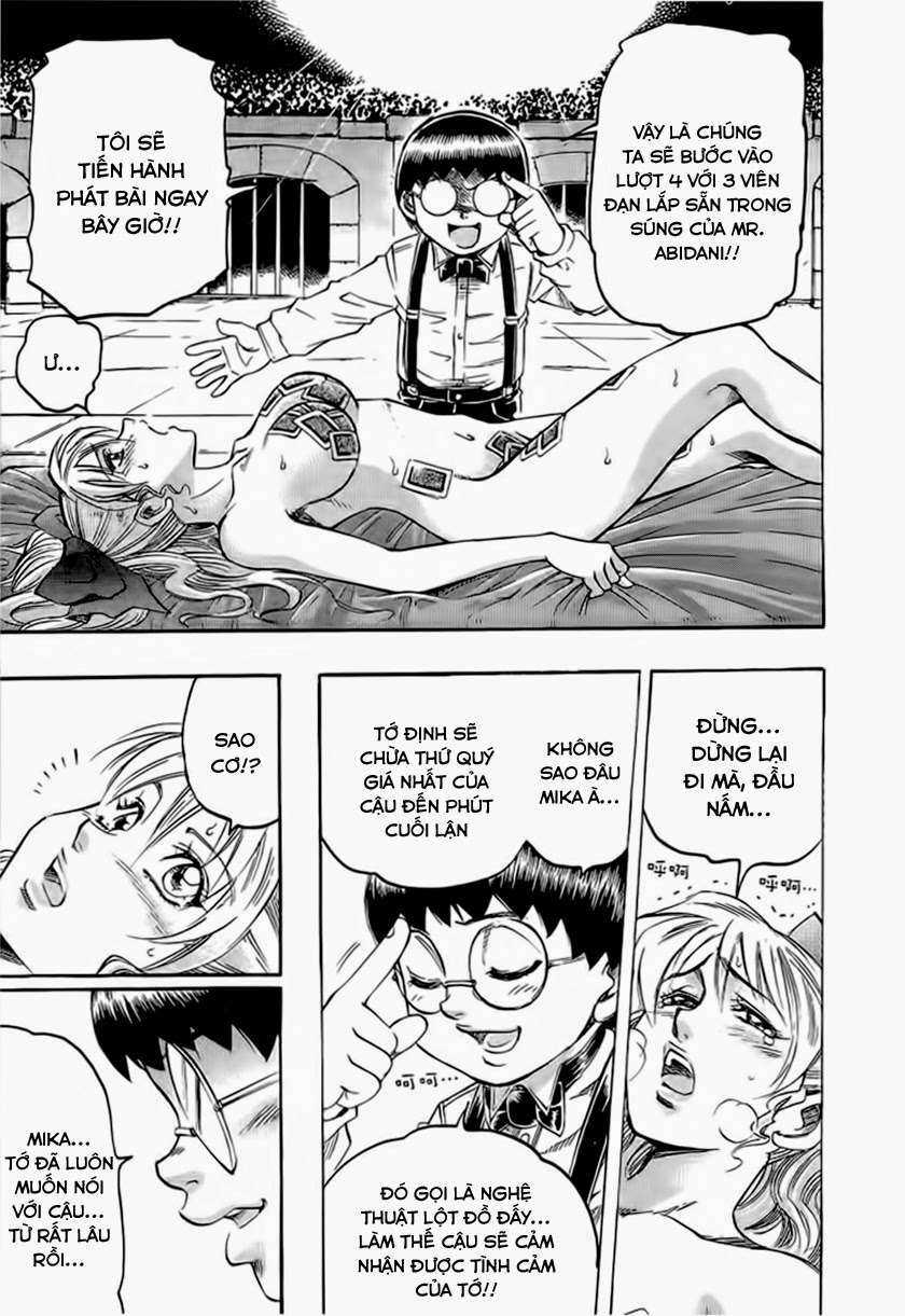 Gamble Fish Chapter 132 trang 13