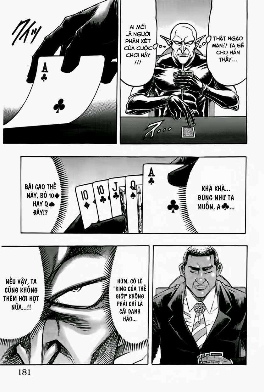 Gamble Fish Chapter 132 trang 15