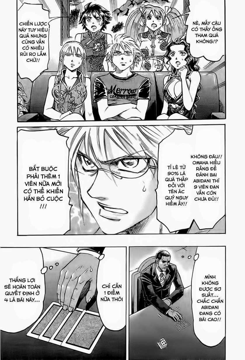 Gamble Fish Chapter 132 trang 19