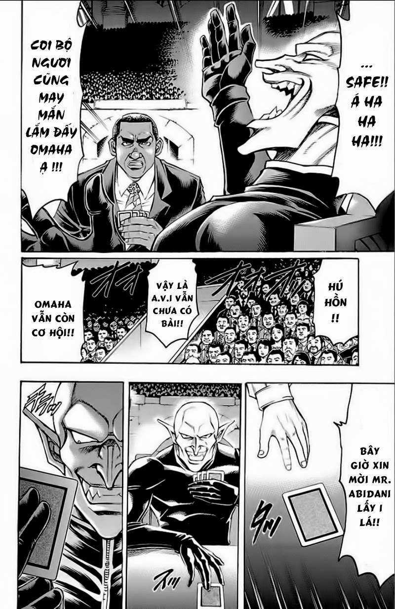 Gamble Fish Chapter 133 trang 10