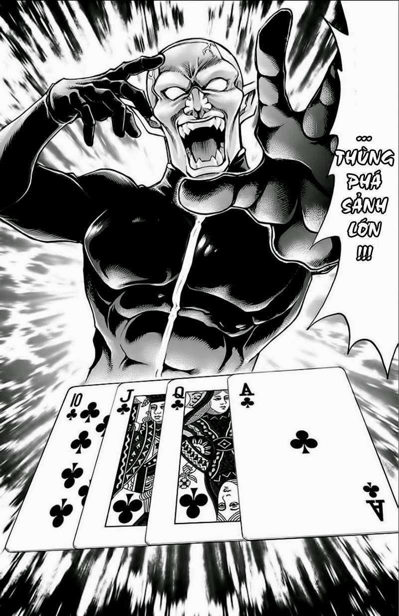 Gamble Fish Chapter 133 trang 14