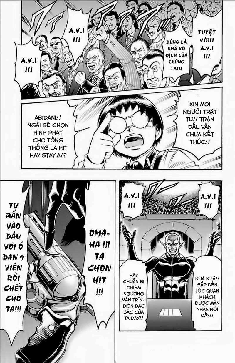 Gamble Fish Chapter 133 trang 17