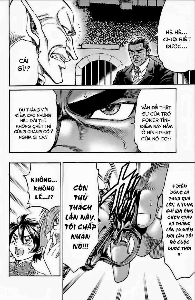 Gamble Fish Chapter 133 trang 18