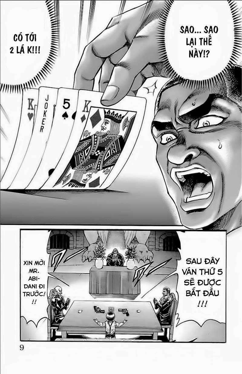 Gamble Fish Chapter 133 trang 3