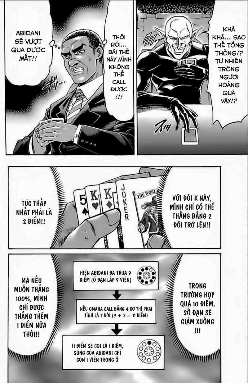 Gamble Fish Chapter 133 trang 4