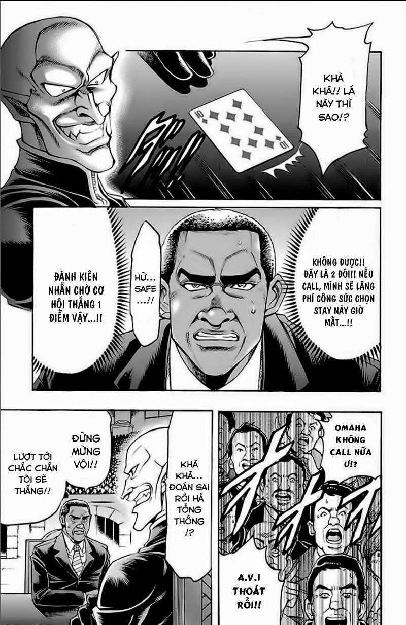 Gamble Fish Chapter 133 trang 5