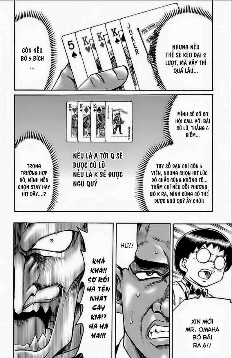 Gamble Fish Chapter 133 trang 8