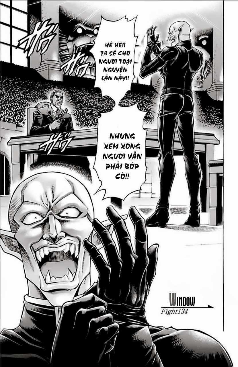Gamble Fish Chapter 134 trang 1