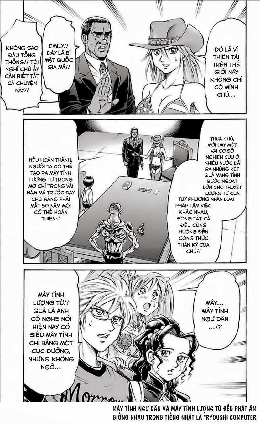 Gamble Fish Chapter 134 trang 10