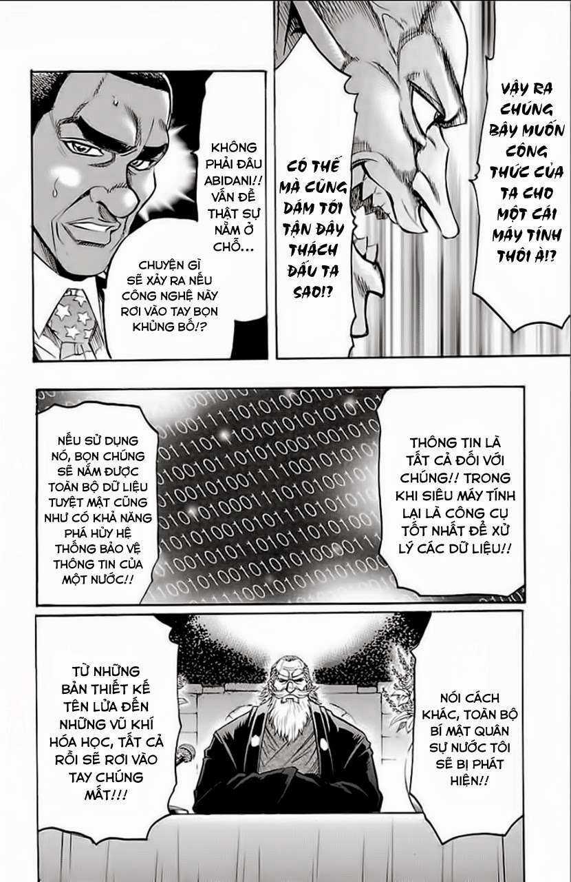 Gamble Fish Chapter 134 trang 11