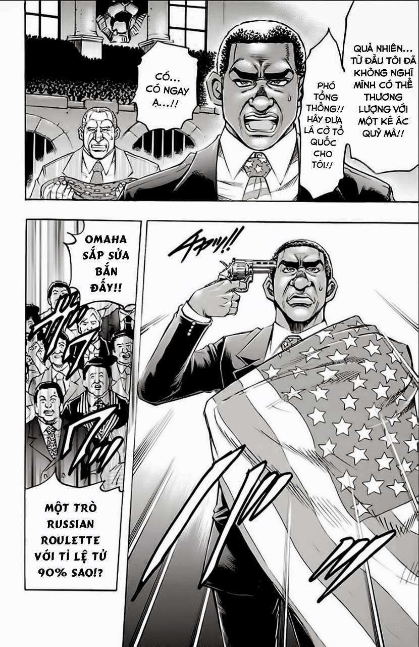 Gamble Fish Chapter 134 trang 15