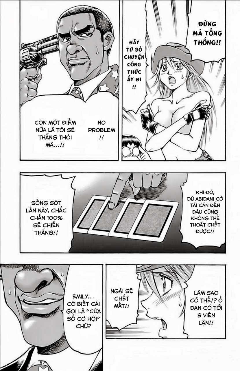 Gamble Fish Chapter 134 trang 16