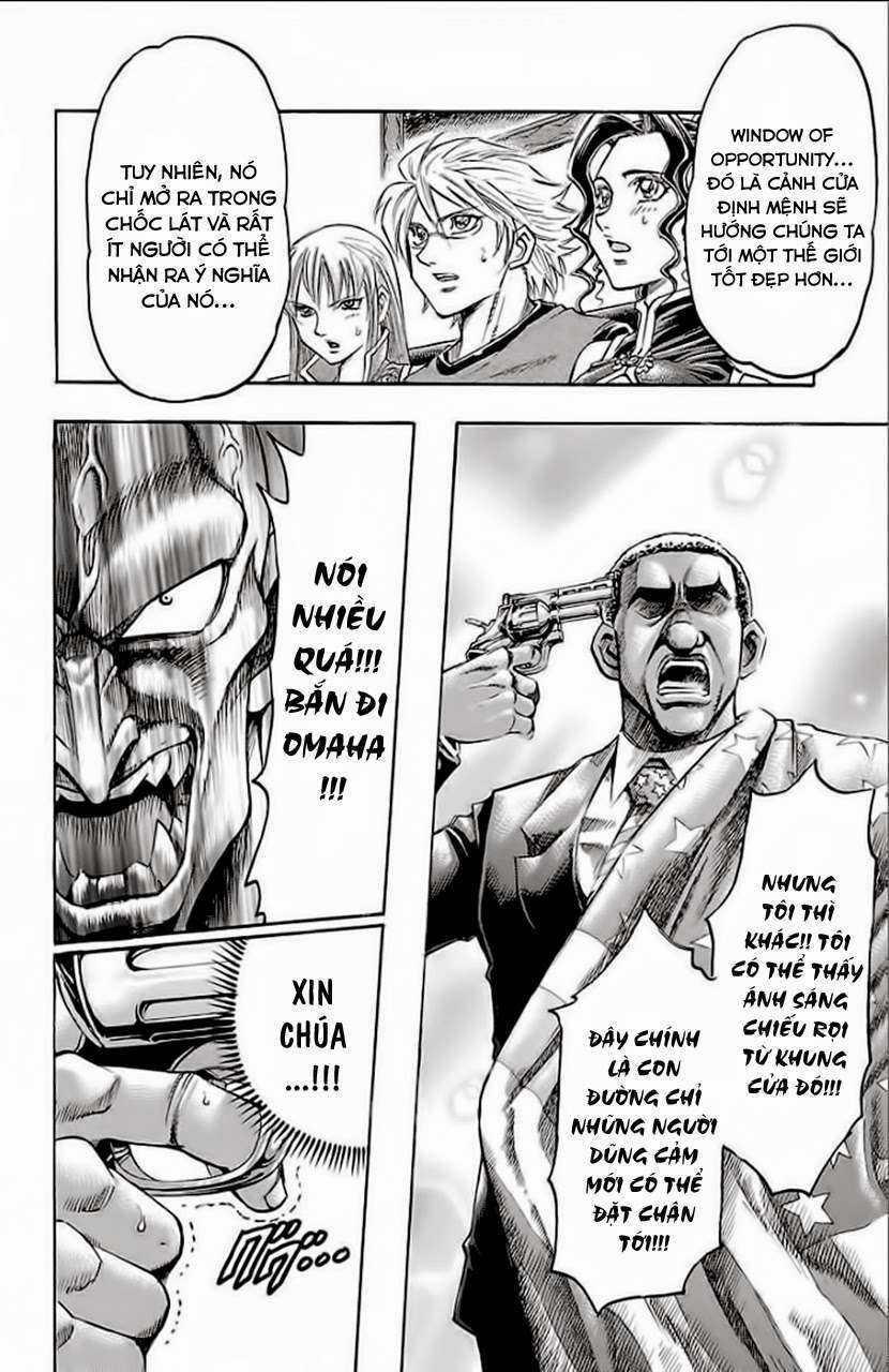 Gamble Fish Chapter 134 trang 17