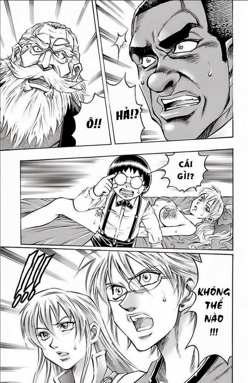 Gamble Fish Chapter 134 trang 3