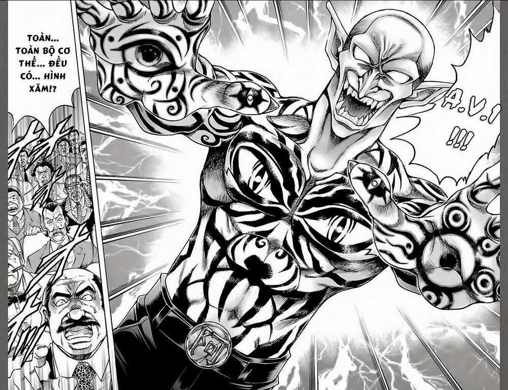 Gamble Fish Chapter 134 trang 4