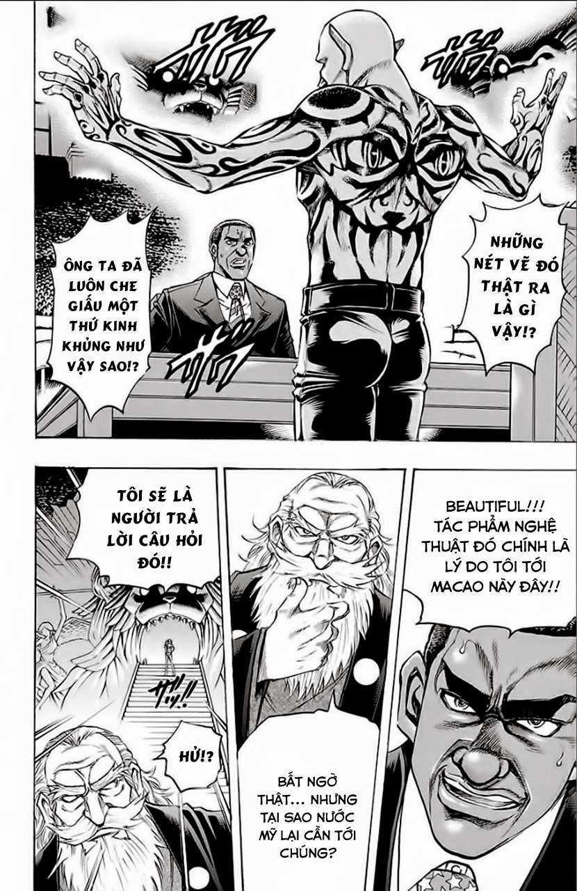 Gamble Fish Chapter 134 trang 5