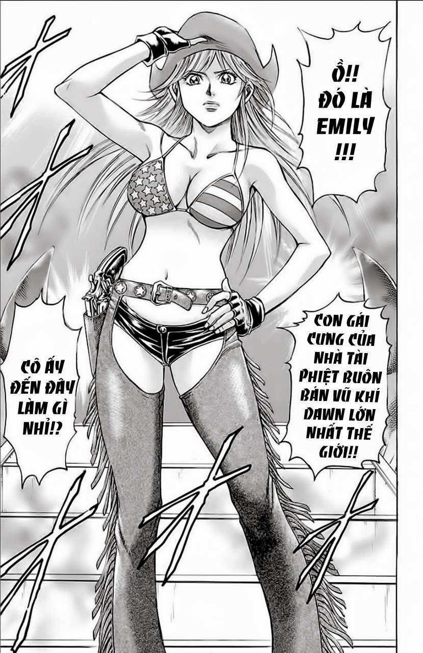 Gamble Fish Chapter 134 trang 6