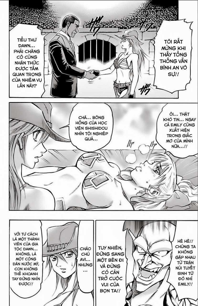 Gamble Fish Chapter 134 trang 7