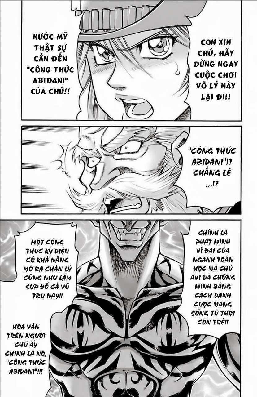 Gamble Fish Chapter 134 trang 8