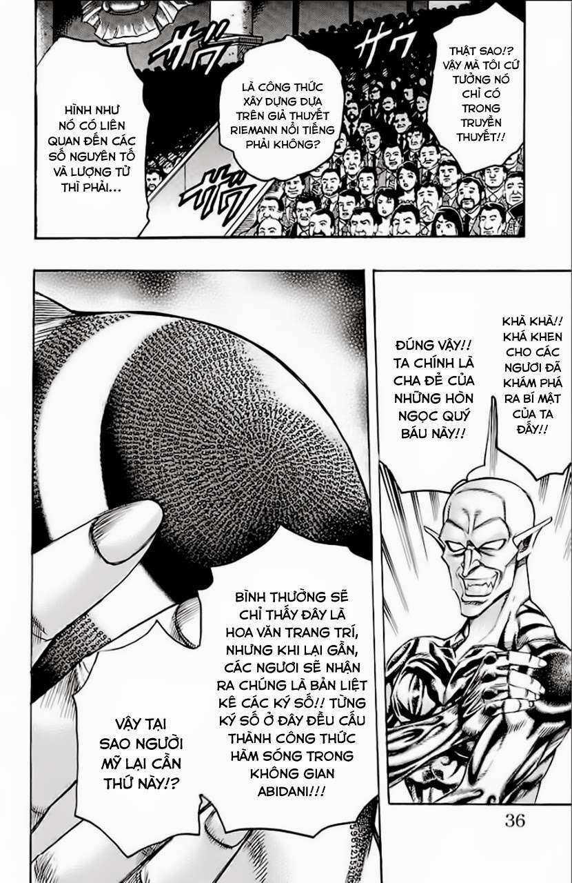 Gamble Fish Chapter 134 trang 9