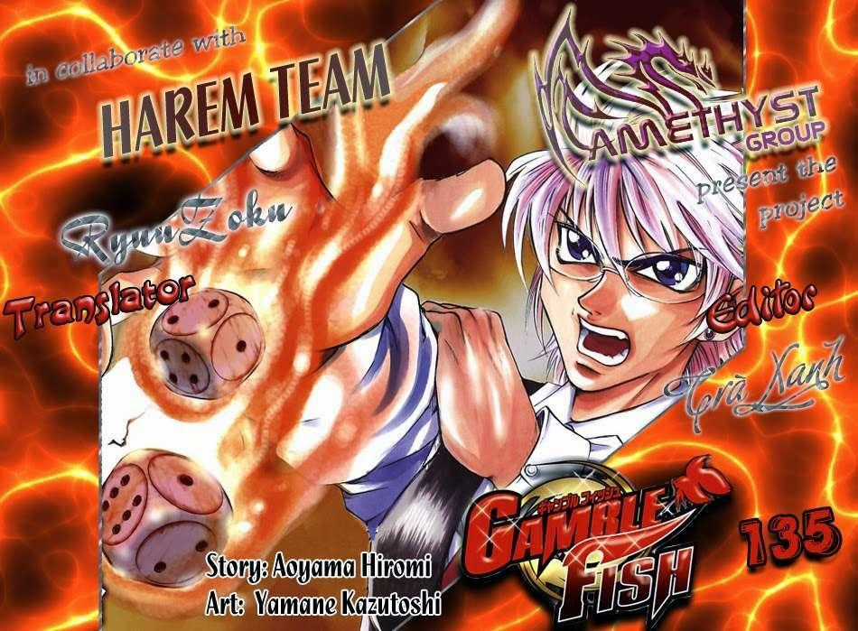 Gamble Fish Chapter 135 trang 0