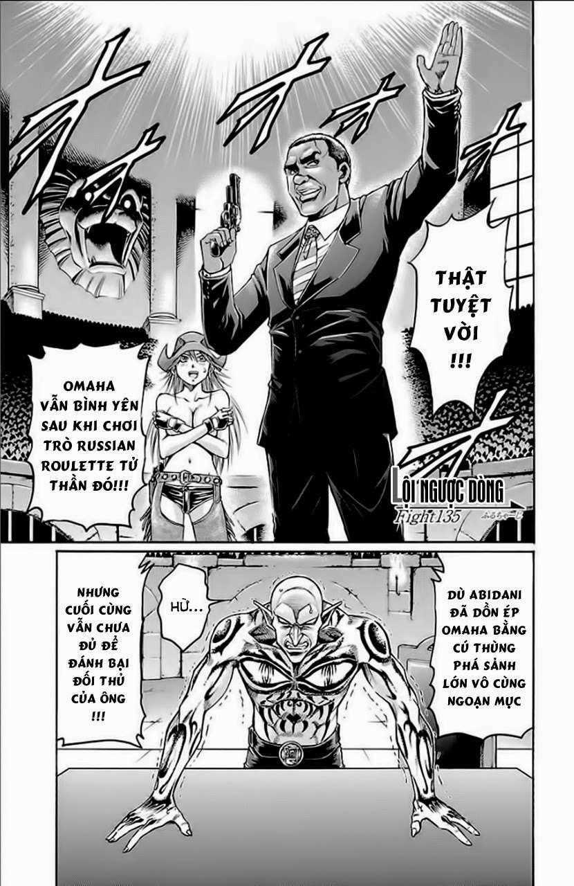 Gamble Fish Chapter 135 trang 1