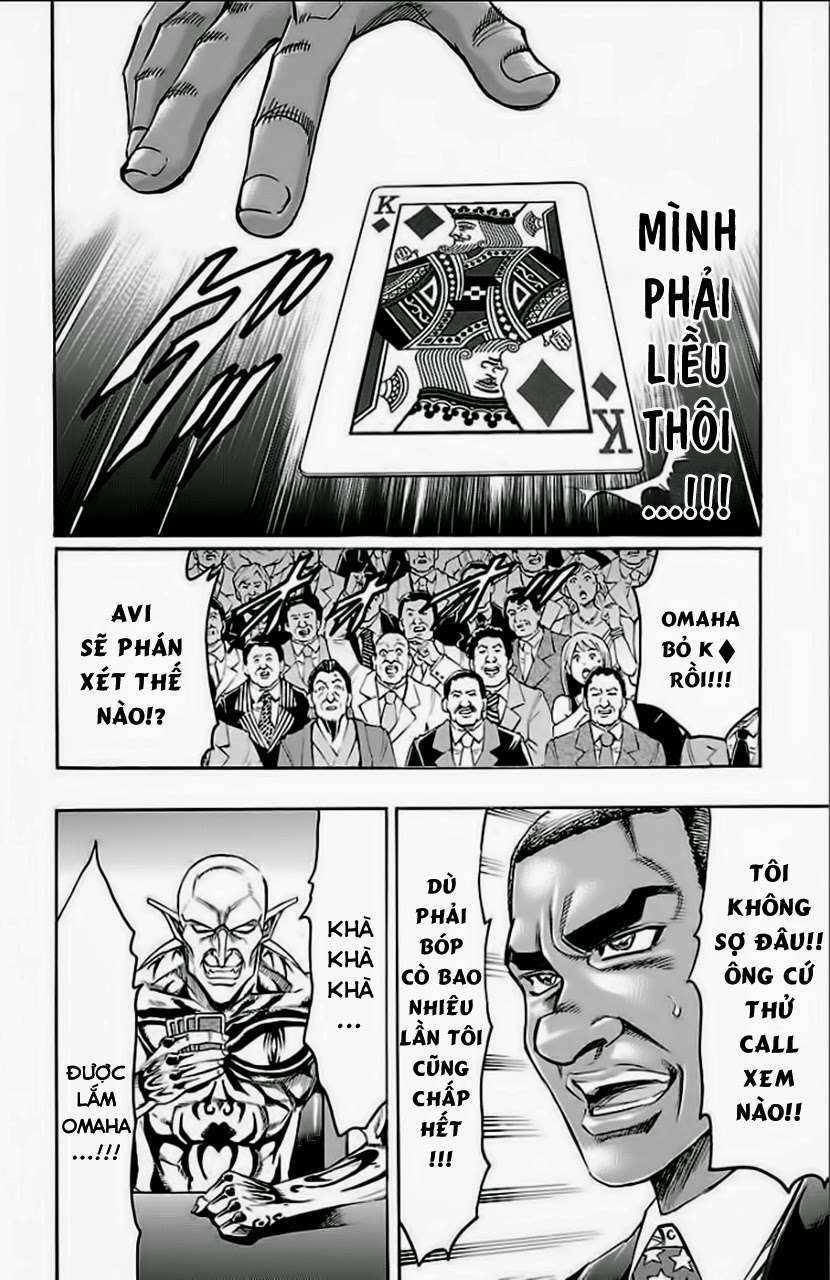 Gamble Fish Chapter 135 trang 10