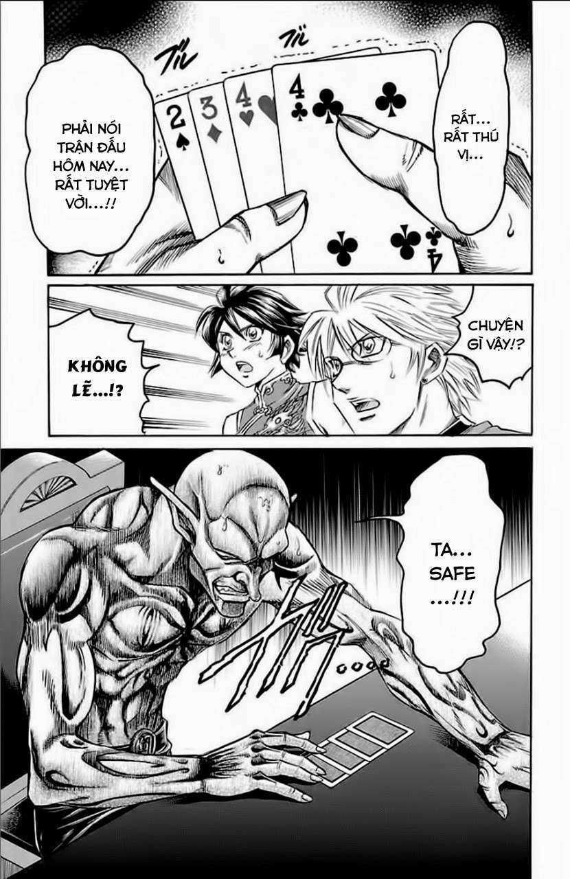 Gamble Fish Chapter 135 trang 11