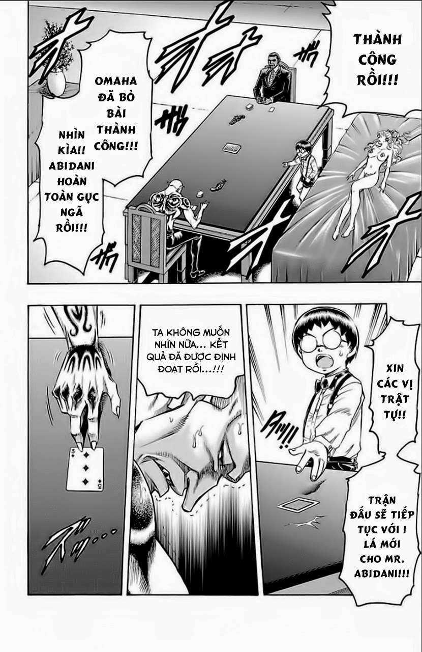 Gamble Fish Chapter 135 trang 12