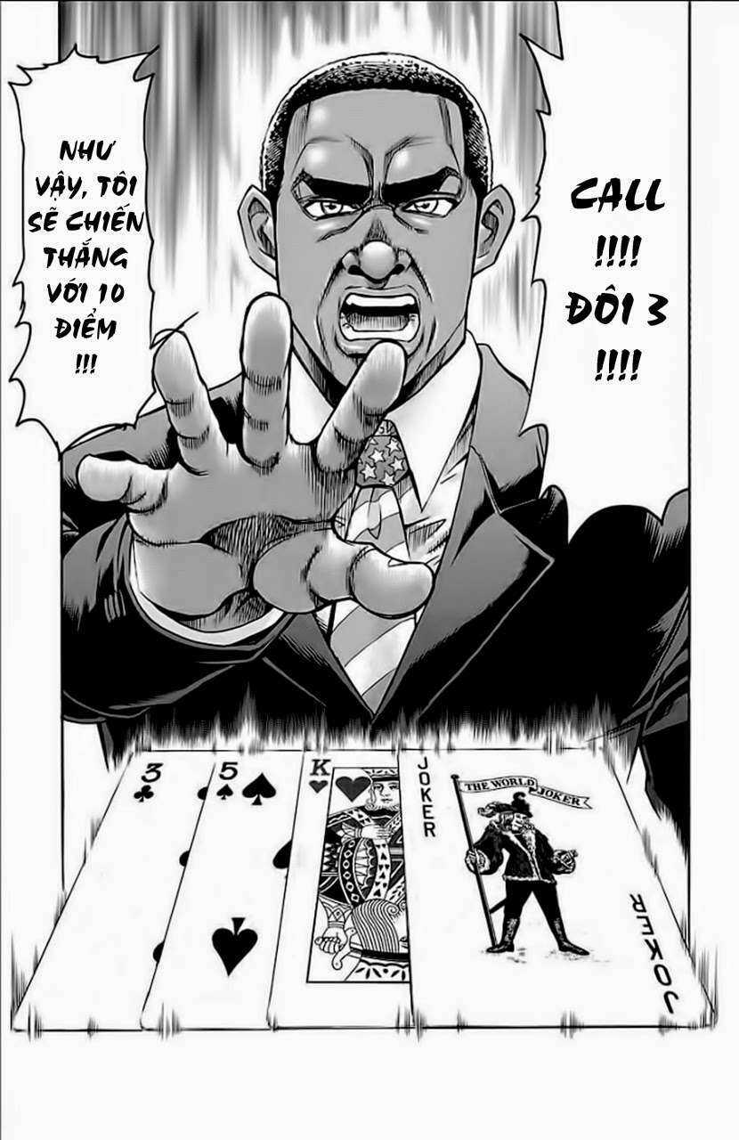 Gamble Fish Chapter 135 trang 13