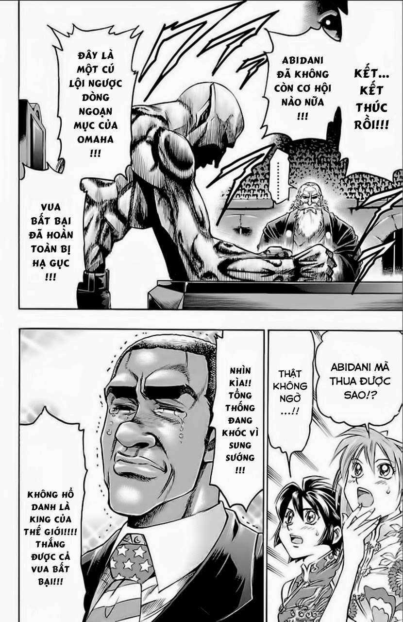 Gamble Fish Chapter 135 trang 14