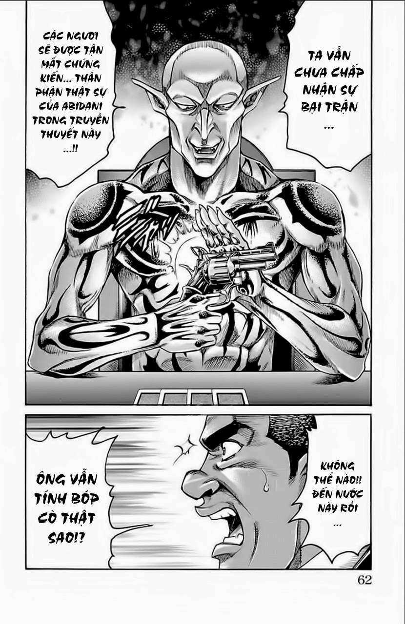 Gamble Fish Chapter 135 trang 16
