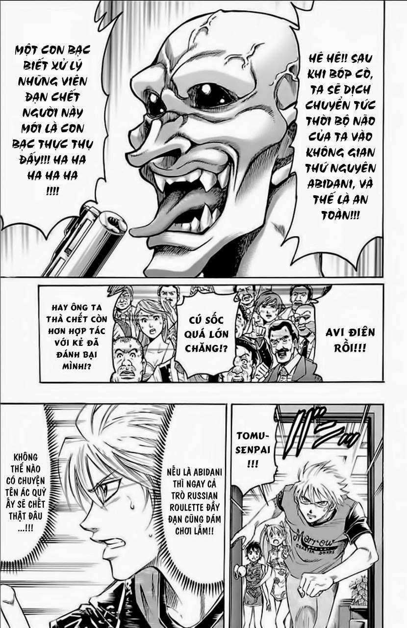 Gamble Fish Chapter 135 trang 17