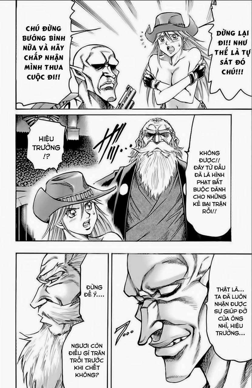 Gamble Fish Chapter 135 trang 18