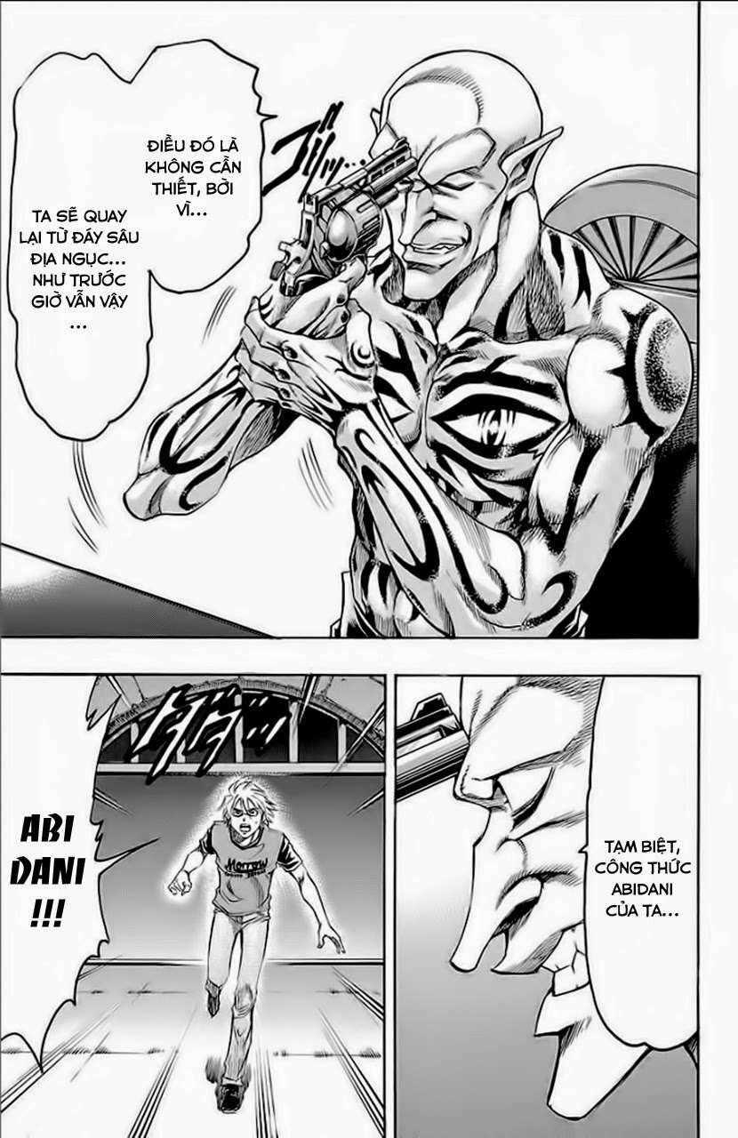 Gamble Fish Chapter 135 trang 19