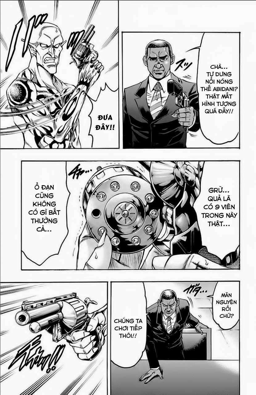 Gamble Fish Chapter 135 trang 3