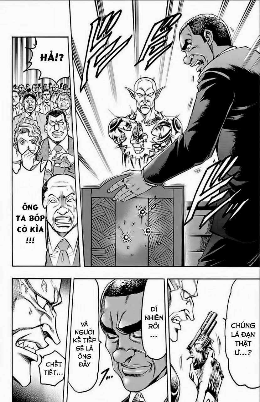 Gamble Fish Chapter 135 trang 4