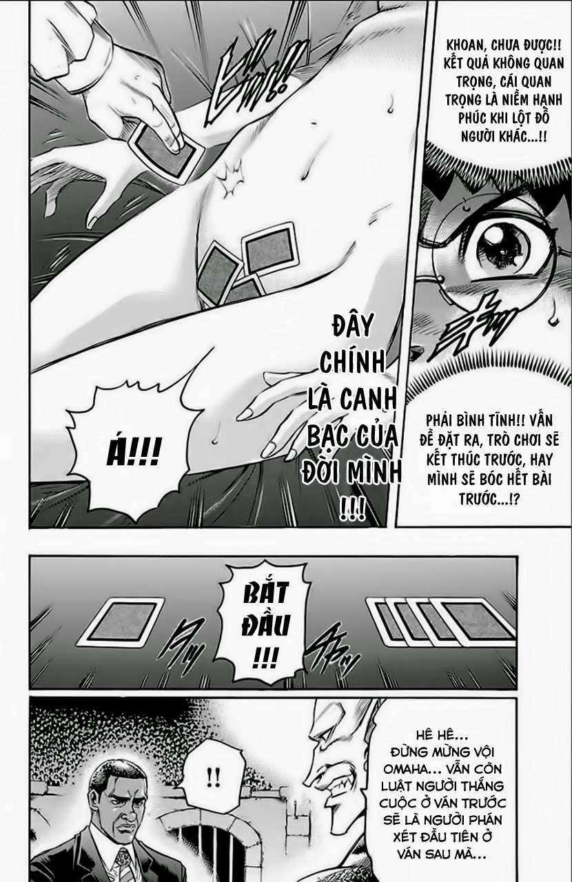 Gamble Fish Chapter 135 trang 6