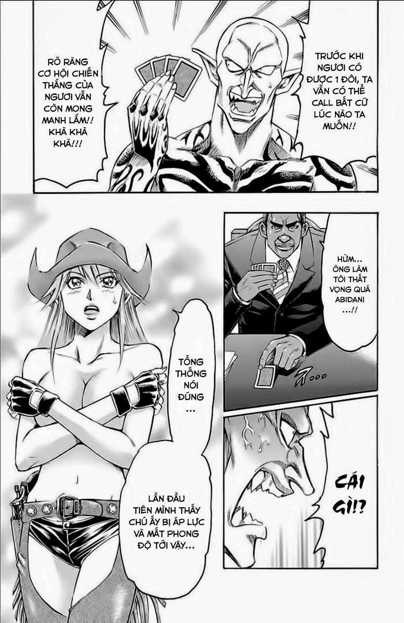 Gamble Fish Chapter 135 trang 7